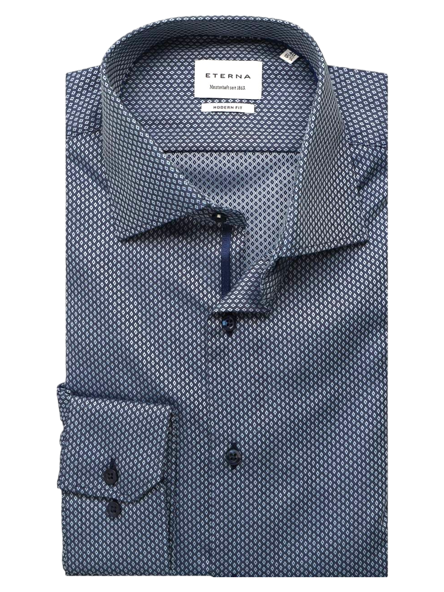 Eterna Modern fit Skjorte